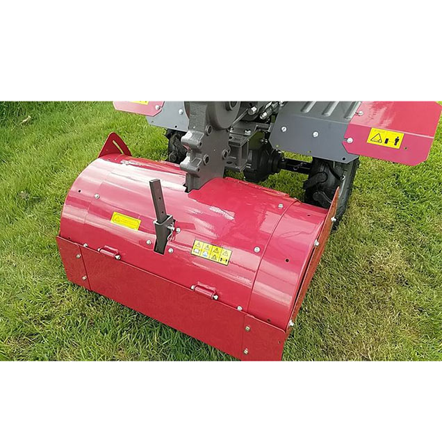 Order a Our brand new rotavator attachment, designed for use with the Titan Pro TP1100BE-6 diesel tiller rotavator.